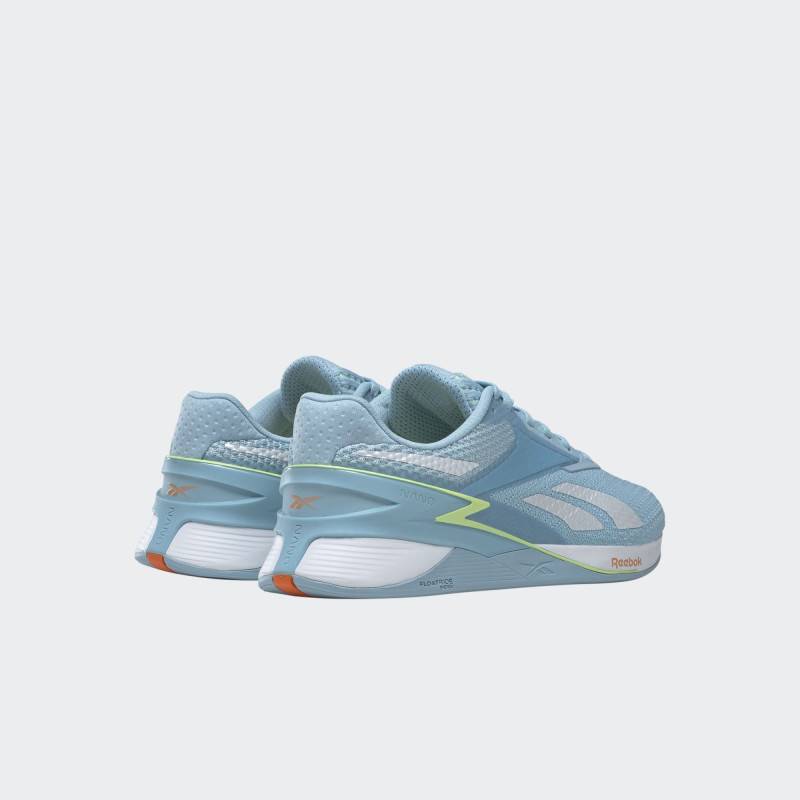 Woman Shoes Reebok Nano X3 - blue