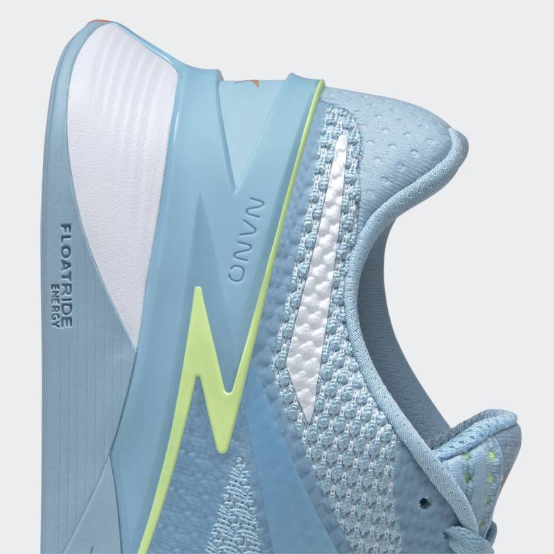 Woman Shoes Reebok Nano X3 - blue