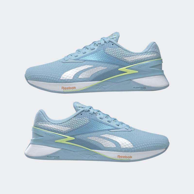 Dámské boty Reebok Nano X3 - modré - HP6054