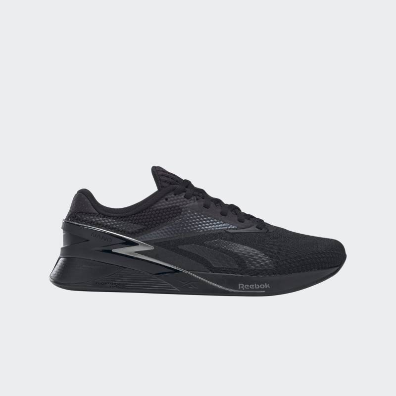 Man Shoes Reebok Nano X3 - black
