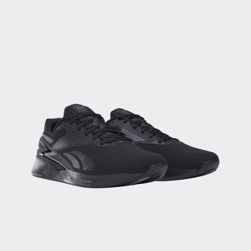 Man Shoes Reebok Nano X3 - black