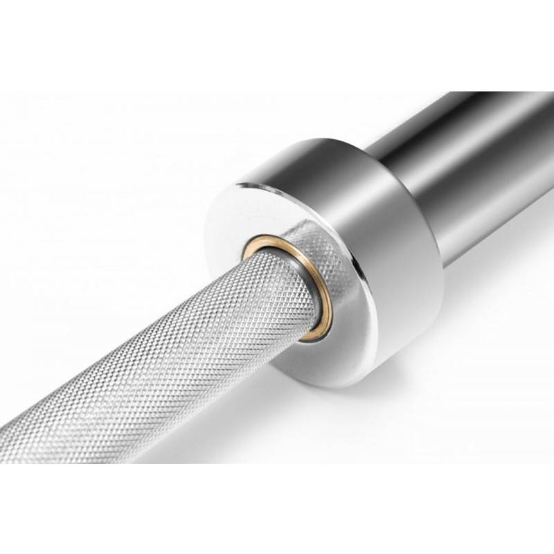 Olympic Training Axle Thicker StrongGear - 20 kg