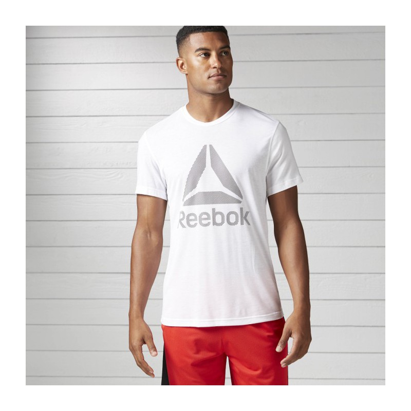 Pánské tričko WOR SUPREMIUM 2.0 TEE BL BK6318