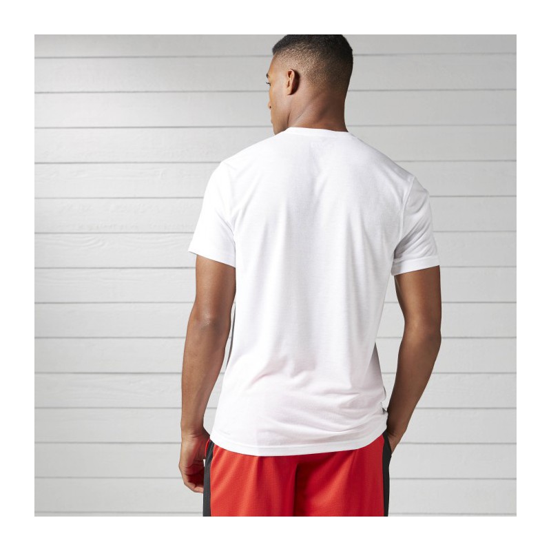 Pánské tričko WOR SUPREMIUM 2.0 TEE BL BK6318