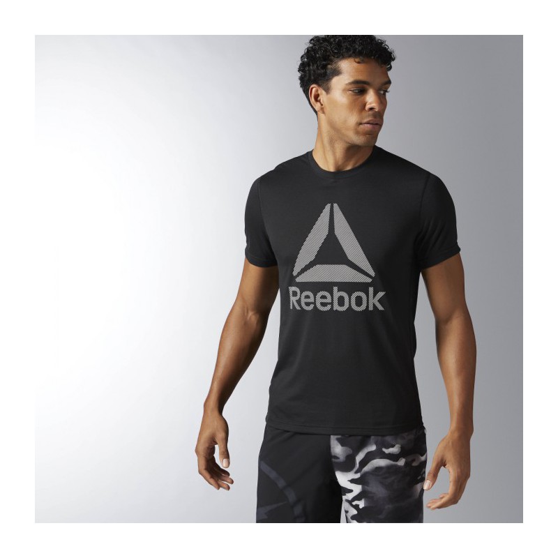 WOR SUPREMIUM 2.0 TEE BL BK6319