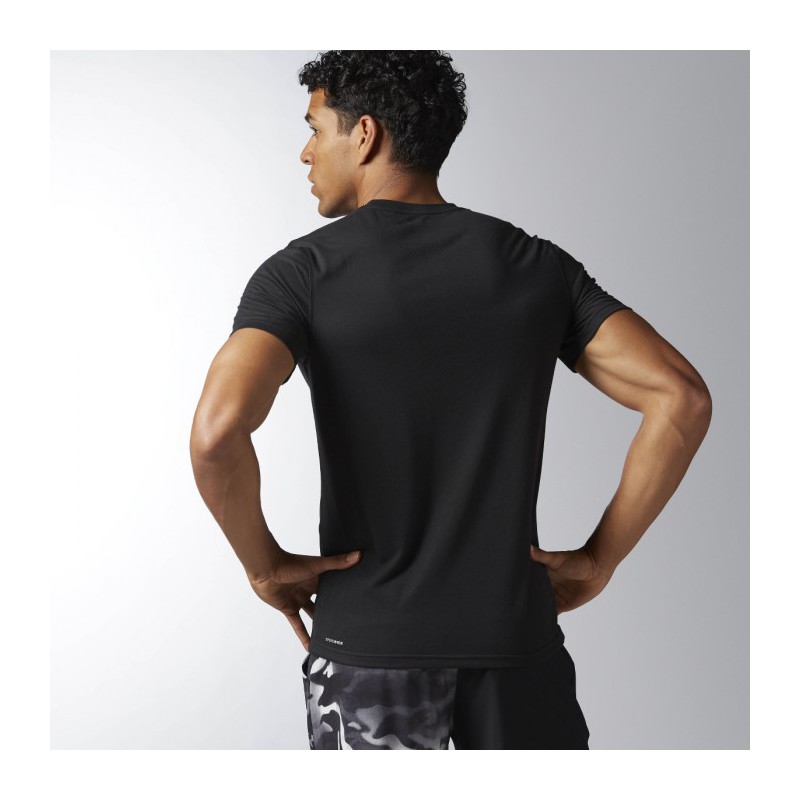 WOR SUPREMIUM 2.0 TEE BL BK6319