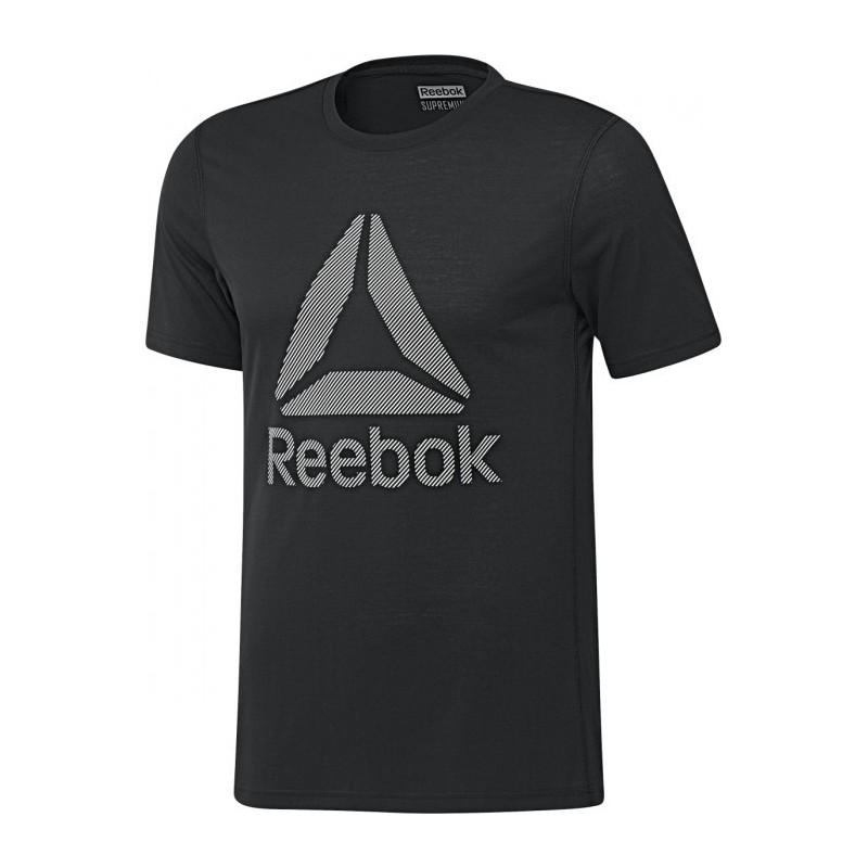 WOR SUPREMIUM 2.0 TEE BL BK6319