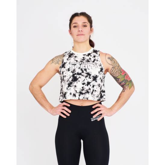Dámský Top Spirito del Nord Thaesia Urban Cam