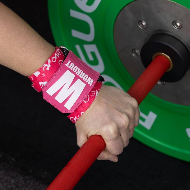 Bandáže zápěstí WORKOUT - love