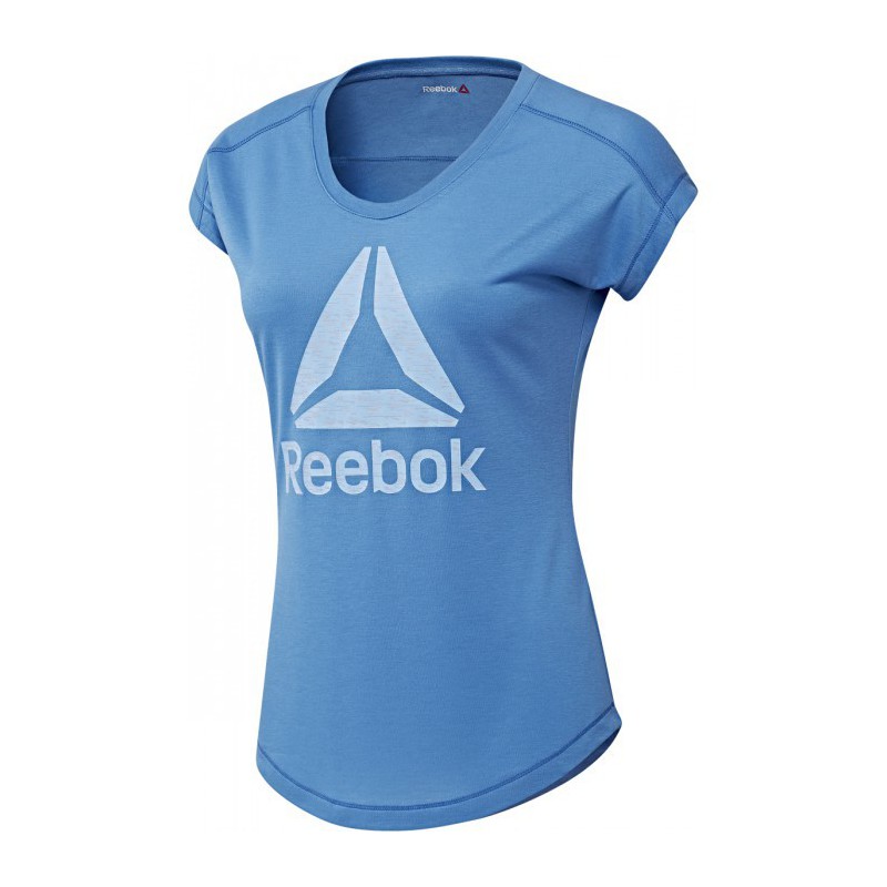 Woman T-Shirt WOR SUPREMIUM 2.0 TEE BL BK6413