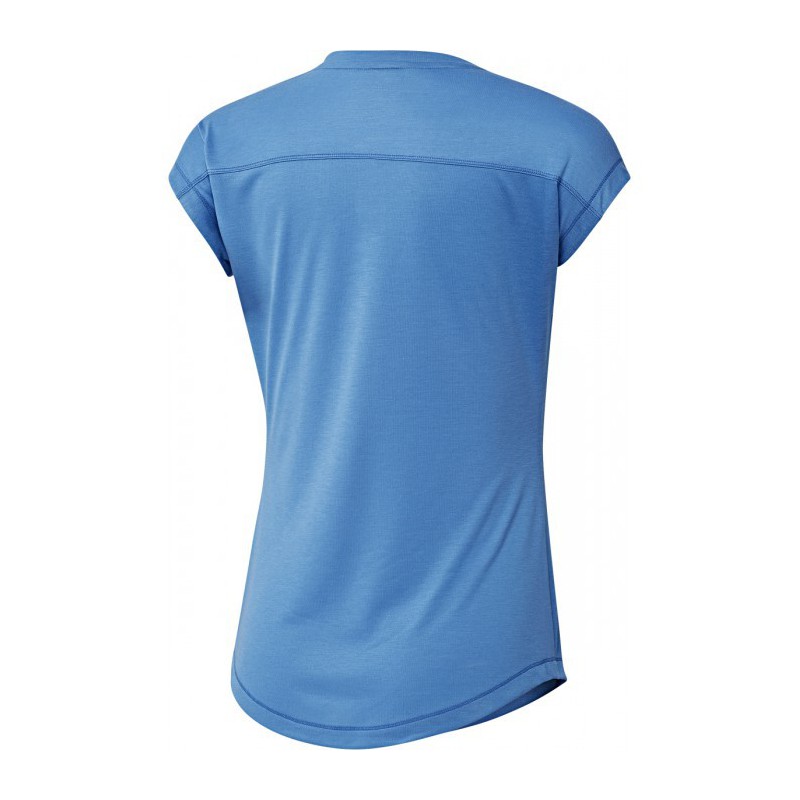 Dámské tričko WOR SUPREMIUM 2.0 TEE BL BK6413