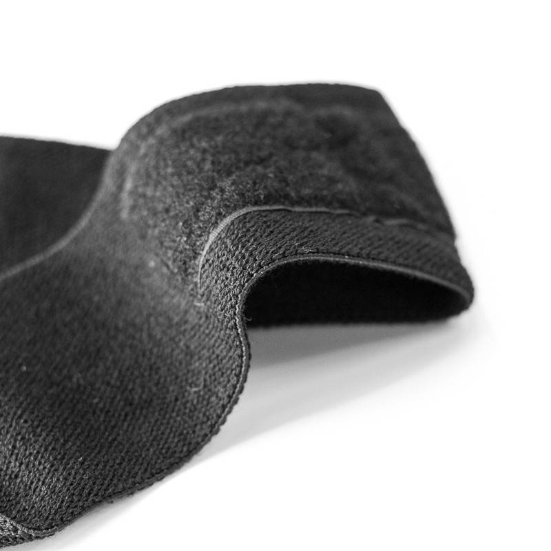 Bandáže zápěstí WORKOUT - černý