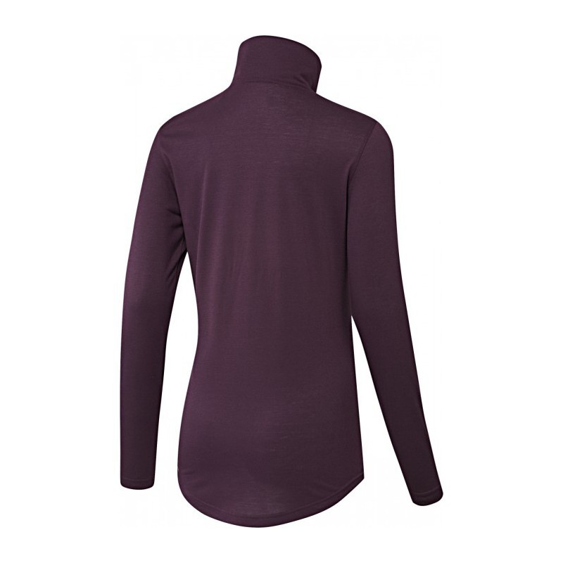 Mikina WOR SUPREMIUM 2.0 1/4 ZIP BK6432