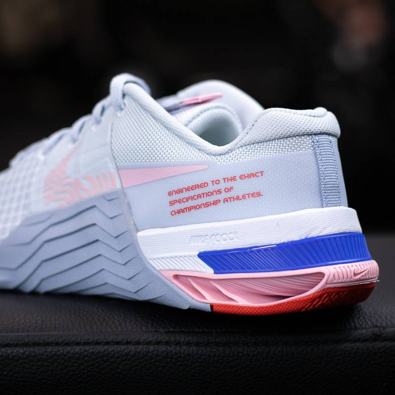 Woman Shoes Nike Metcon 8 - grey/white