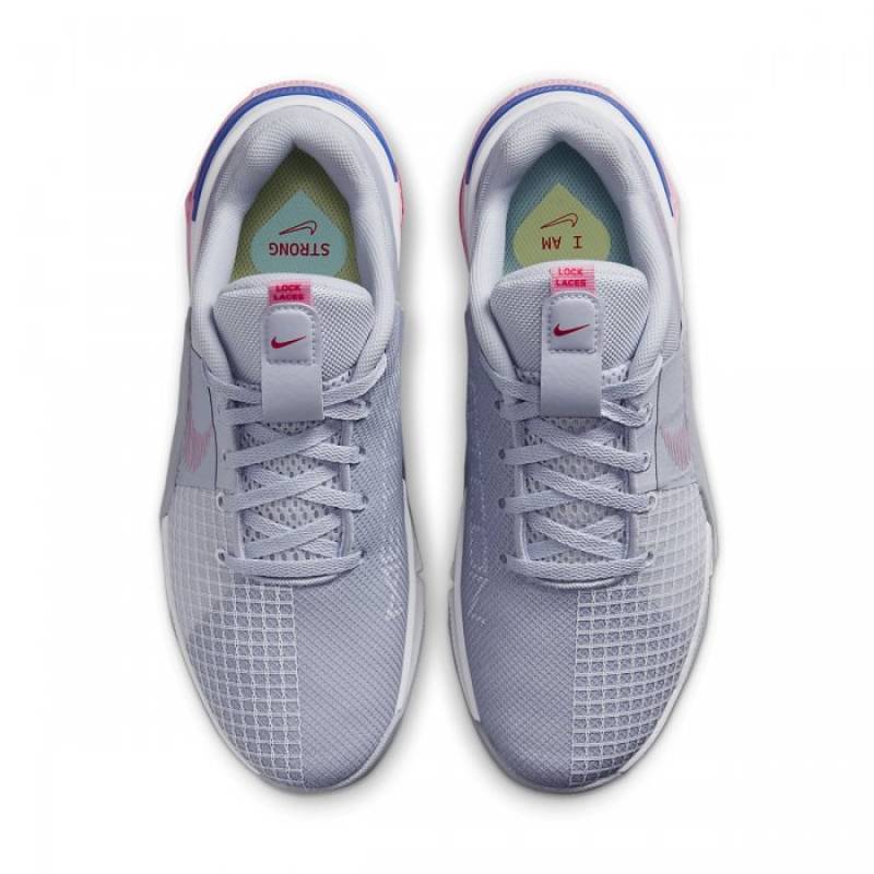 Woman Shoes Nike Metcon 8 - grey/white