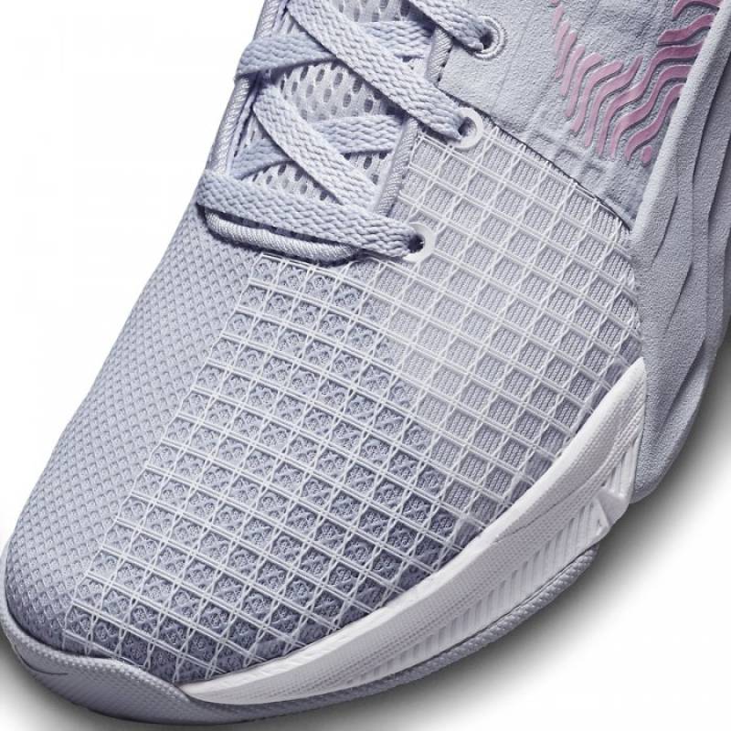 Dámské boty Nike Metcon 8 - šedá/bílá