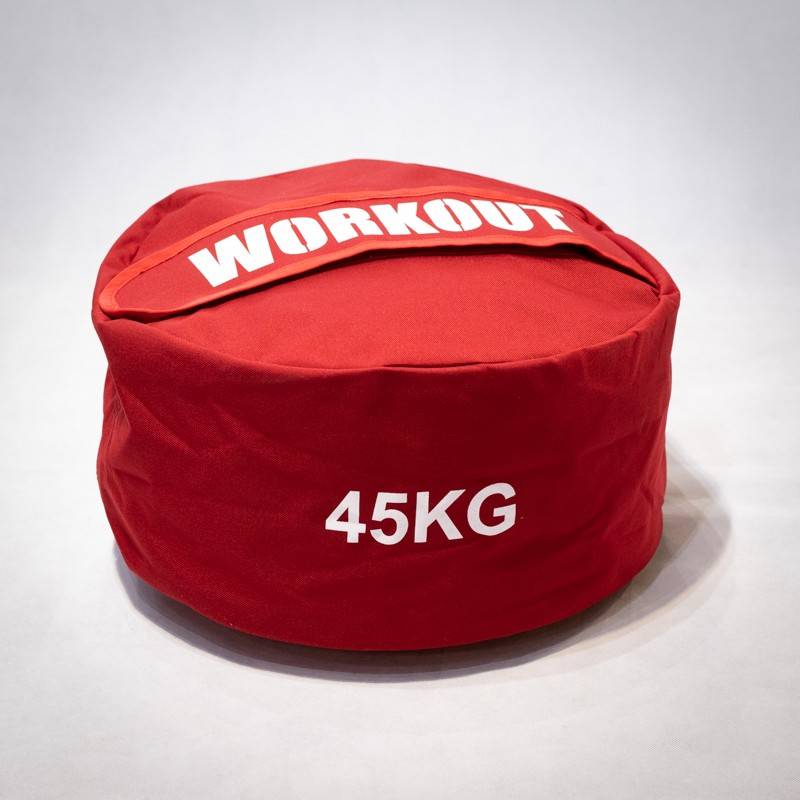 Sandbag Workout 100 LB (45 kg)