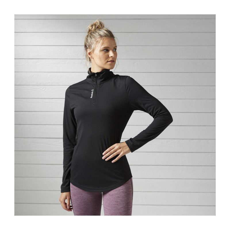 Dámská bunda WOR SUPREMIUM 2.0 1/4 ZIP BK6436