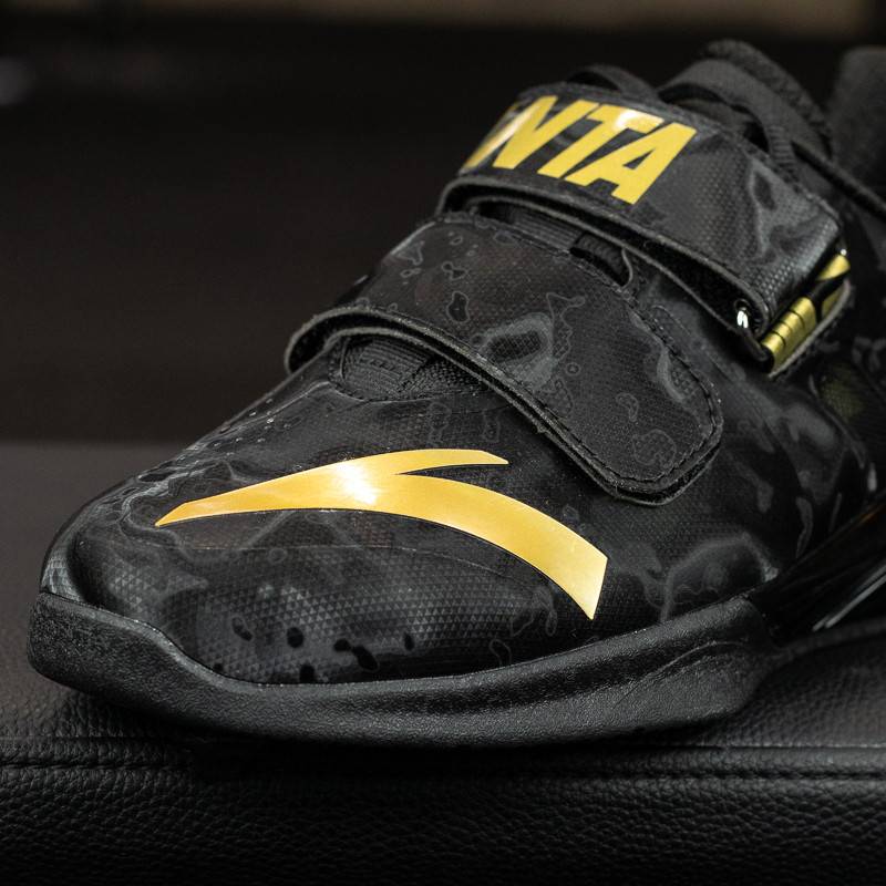 Weightlifting Shoes ANTA 2 - black
