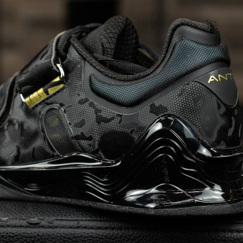 Weightlifting Shoes ANTA 2 - black