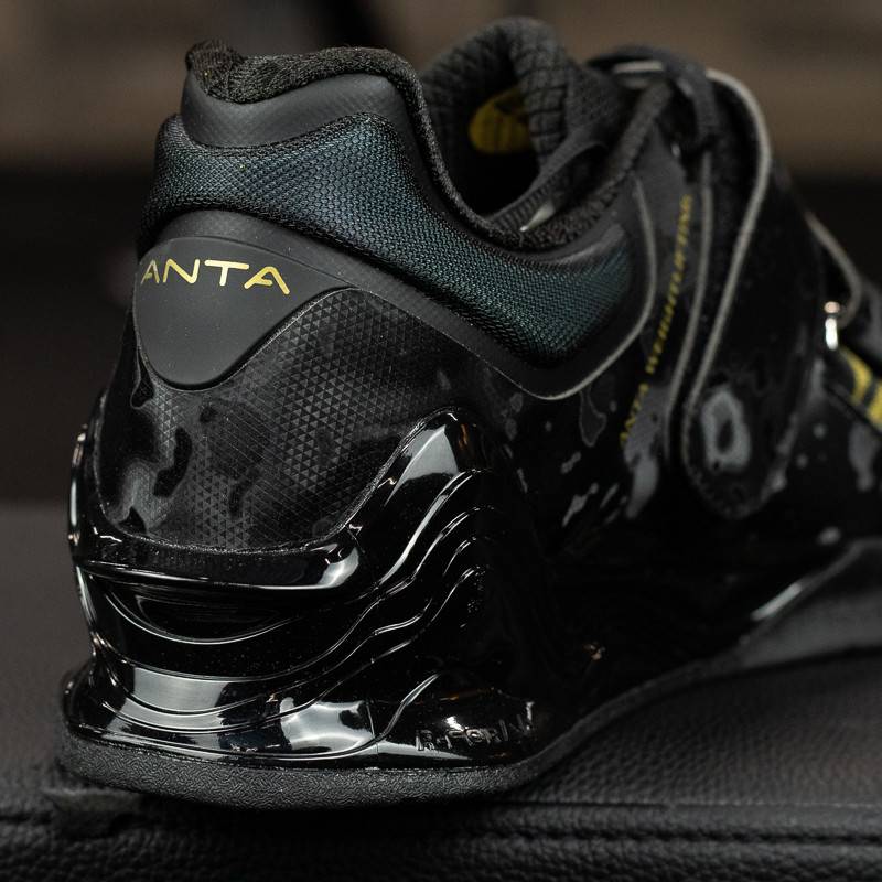 Weightlifting Shoes ANTA 2 - black