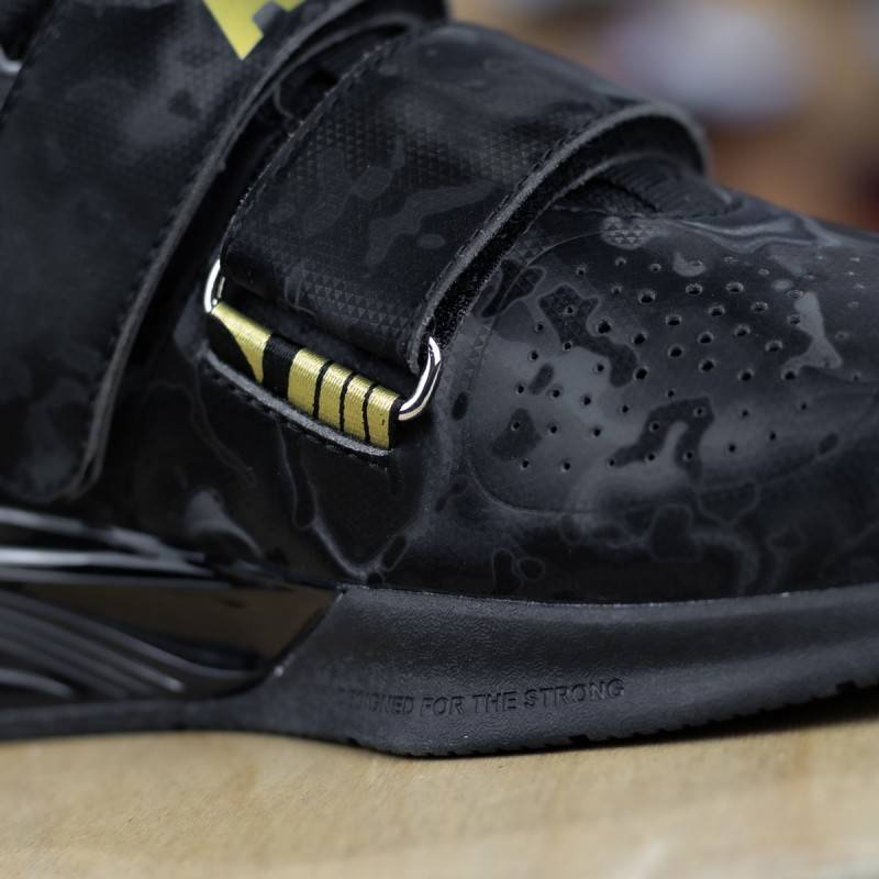 Weightlifting Shoes ANTA 2 - black