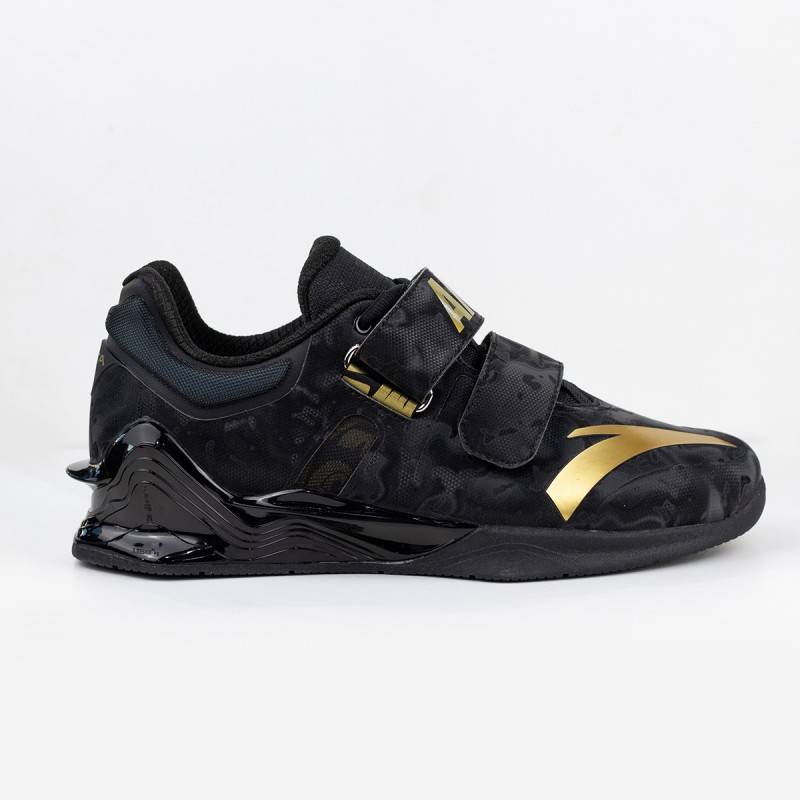 Weightlifting Shoes ANTA 2 - black