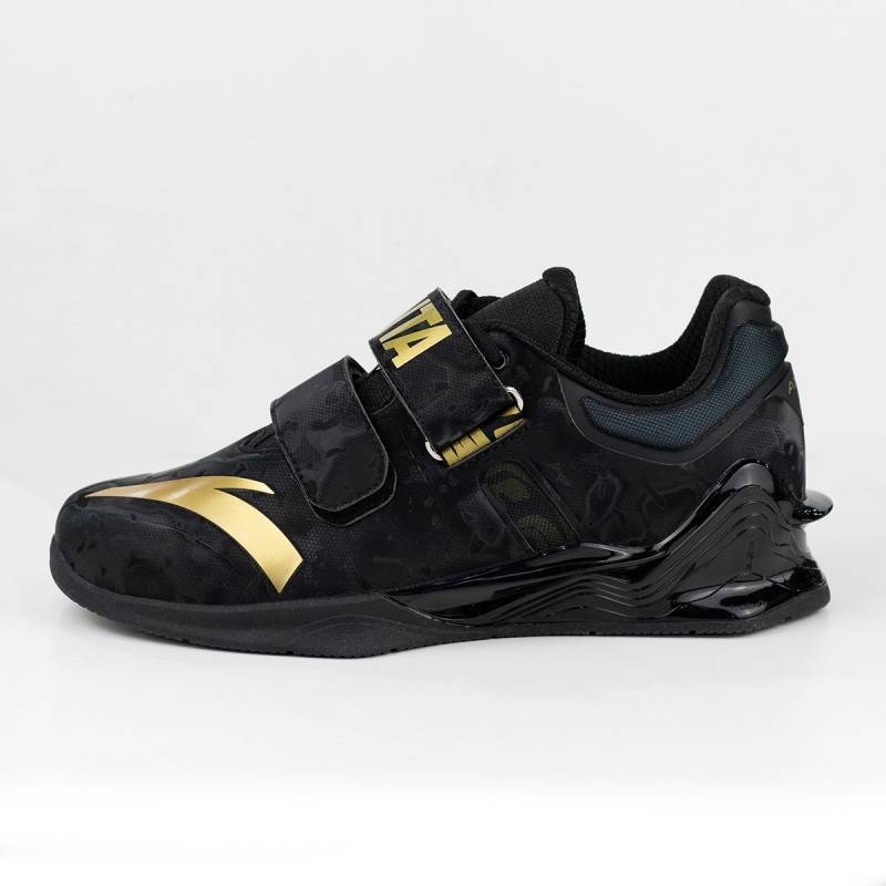 Weightlifting Shoes ANTA 2 - black
