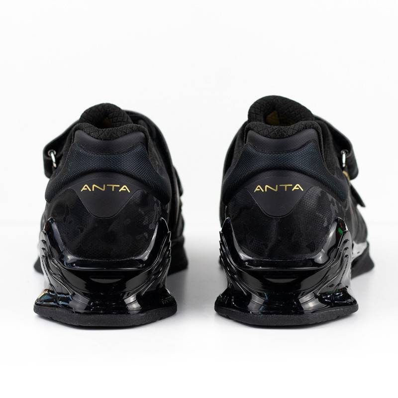 Weightlifting Shoes ANTA 2 - black