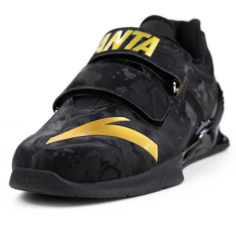 Weightlifting Shoes ANTA 2 - black
