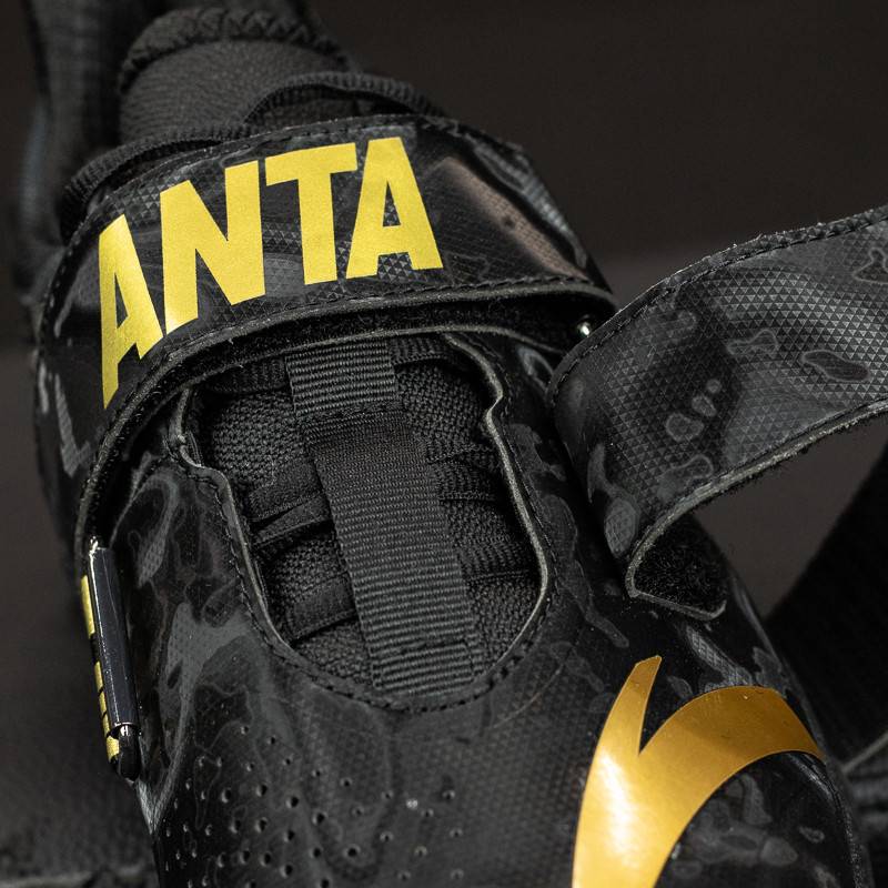 Weightlifting Shoes ANTA 2 - black