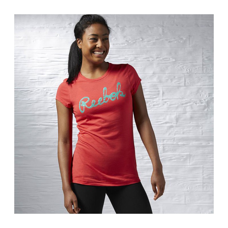 Woman T-Shirt GR LOGO TEE AA9327