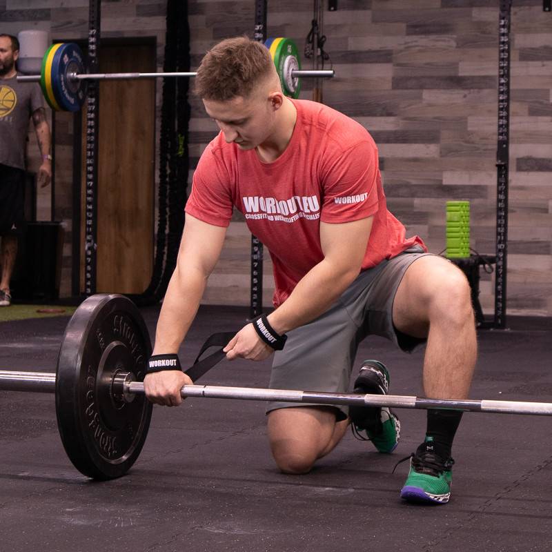 Trhačky WORKOUT (protahovací) - černé