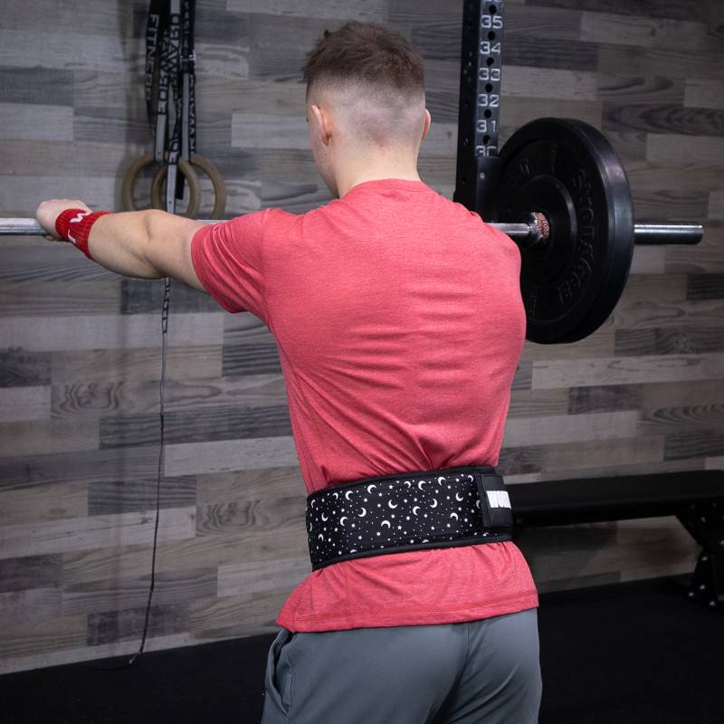 Belt WORKOUT - Moon