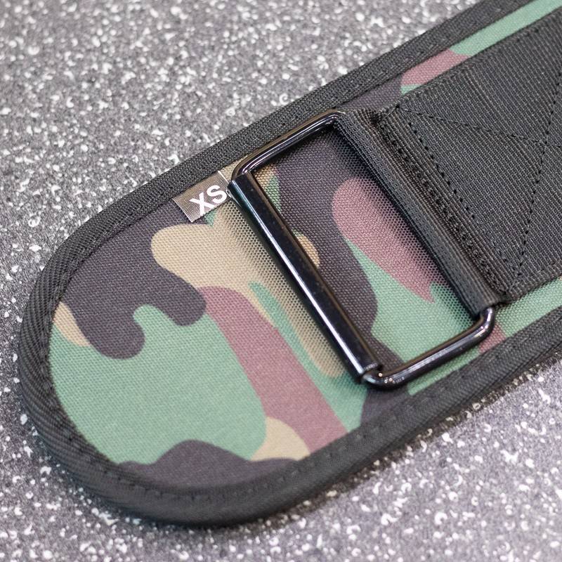 Opasek WORKOUT RX - camo