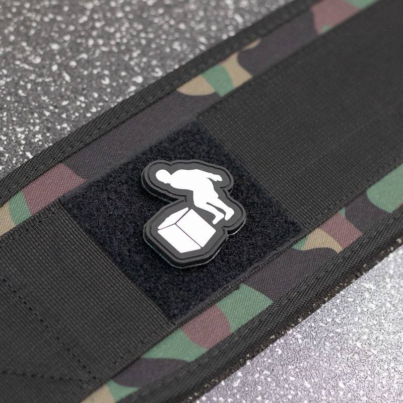 Opasek WORKOUT RX - camo