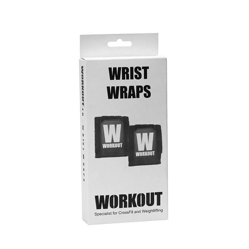 Wrist wraps WORKOUT - Moon Design