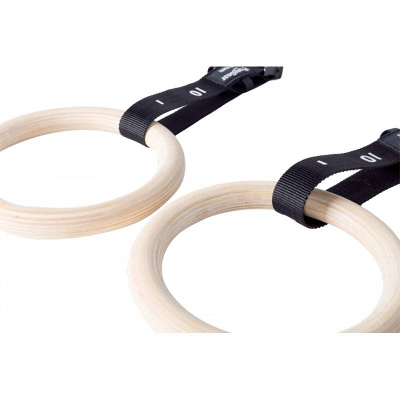 Gymnastické kruhy StrongGear