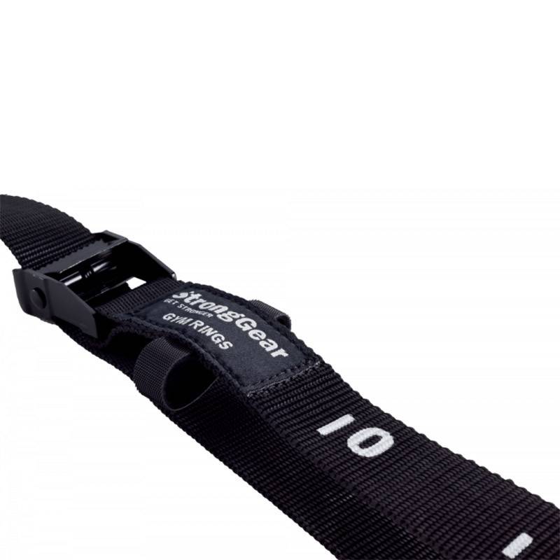 Gymnastické kruhy StrongGear