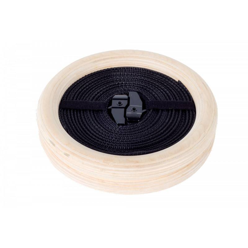 Gymnastické kruhy StrongGear