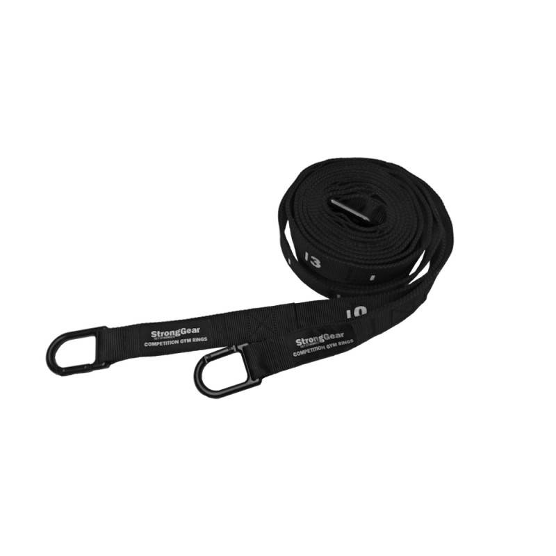 Závodní gymnastické kruhy StrongGear