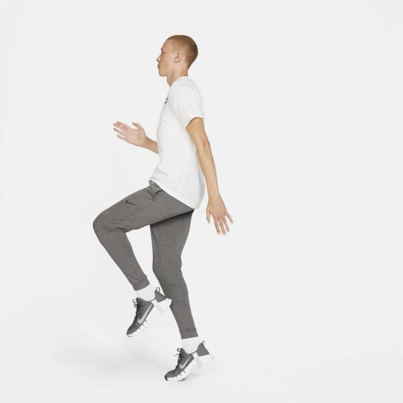 Man Tight Nike DRI-FIT - dark grey