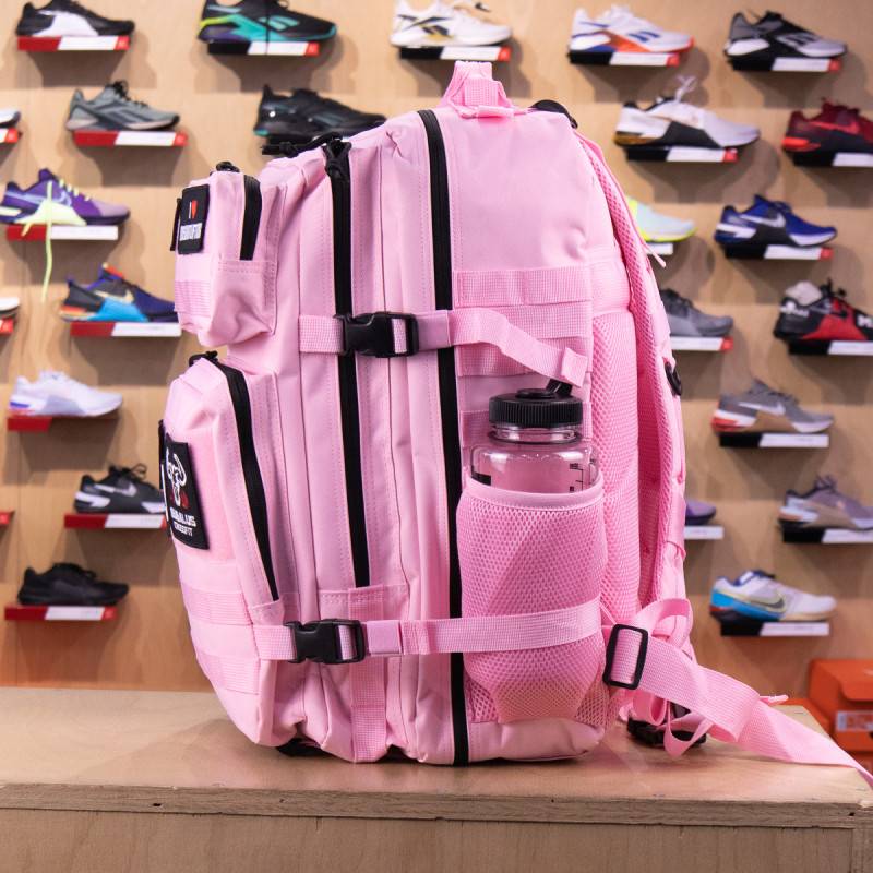 Fitness bag WORKOUT V2 - pink