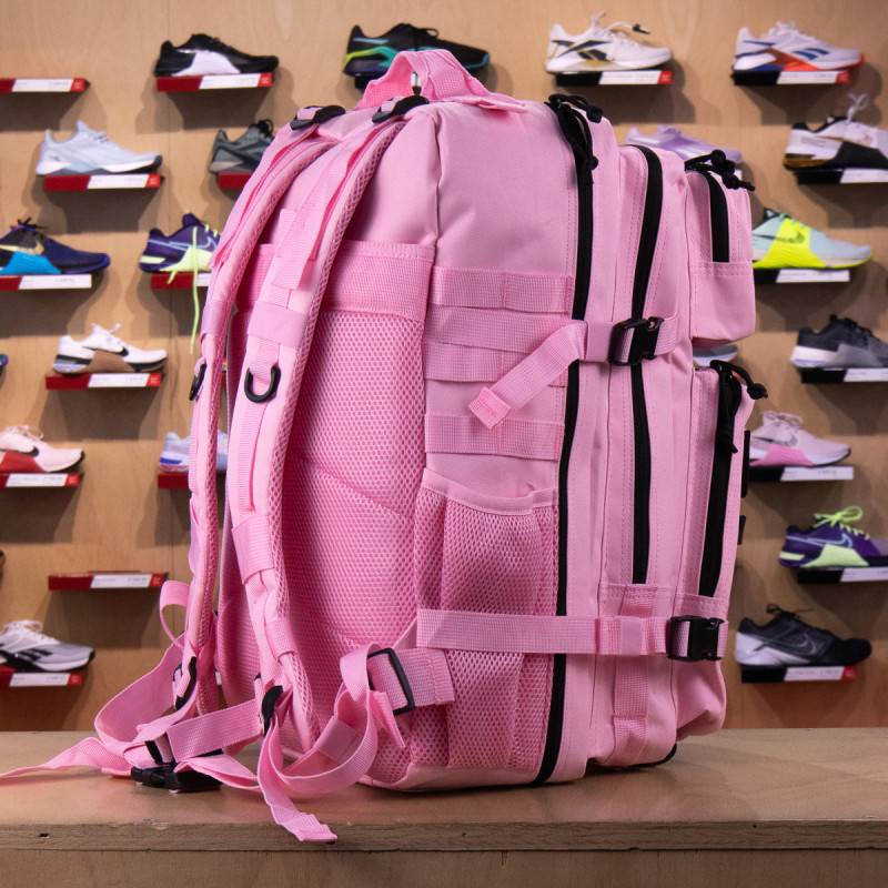 Fitness bag WORKOUT V2 - pink
