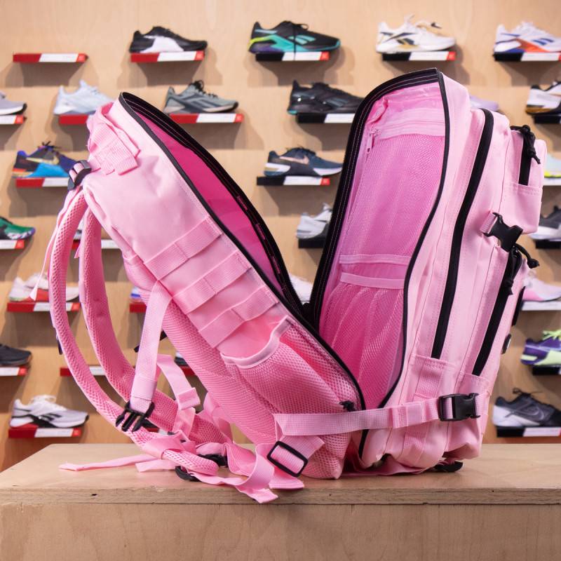 Fitness bag WORKOUT V2 - pink