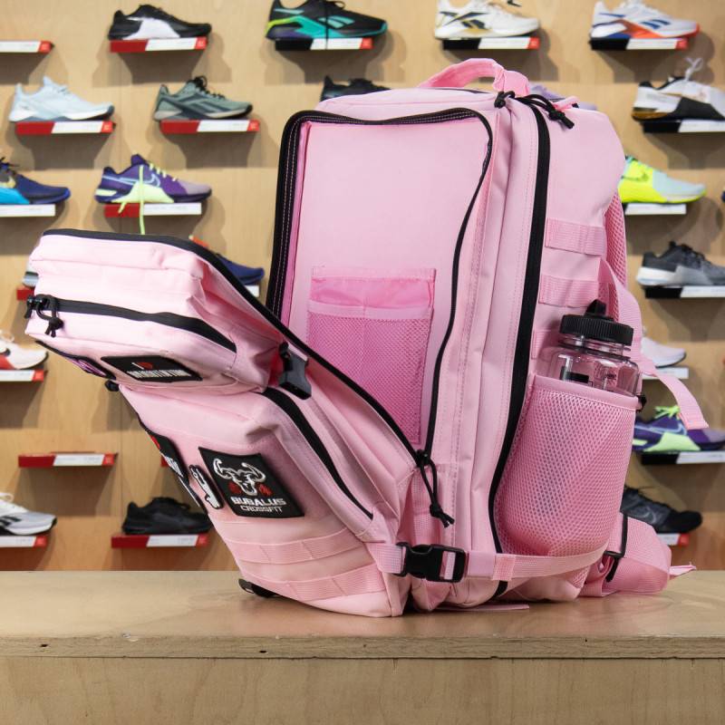 Fitness bag WORKOUT V2 - pink