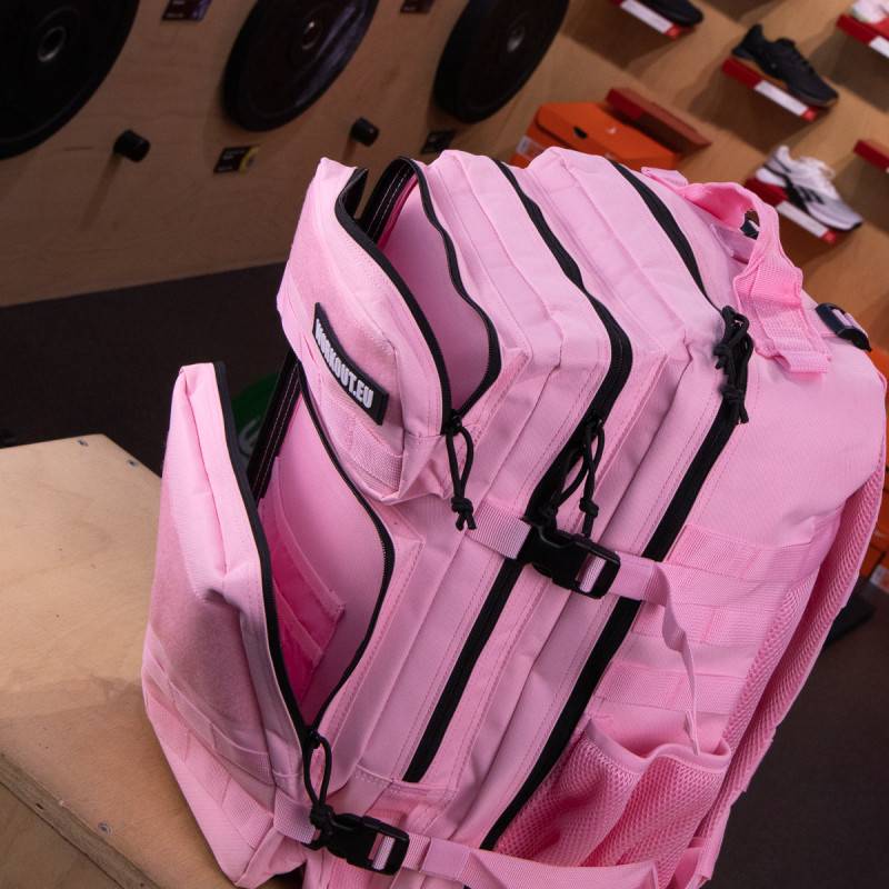Fitness bag WORKOUT V2 - pink