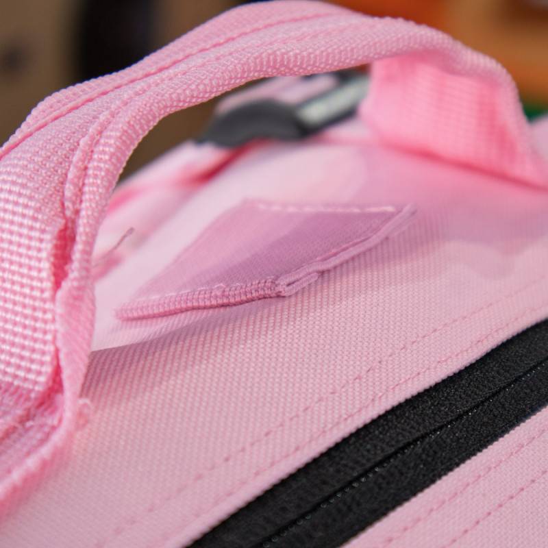 Fitness bag WORKOUT V2 - pink