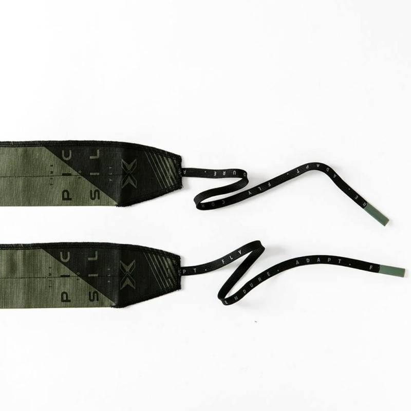 Wrist Wrap Picsil cotton - Army green