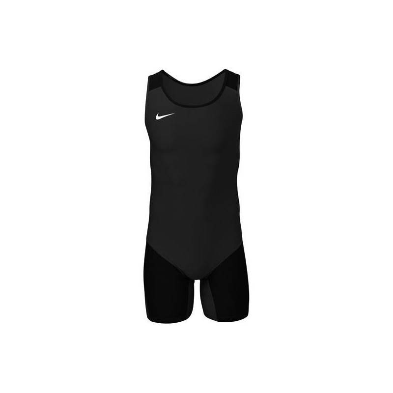 Man Nike Weightlifting Singlet black